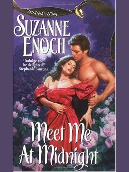 Meet Me at Midnight (With This Ring, 2) cover