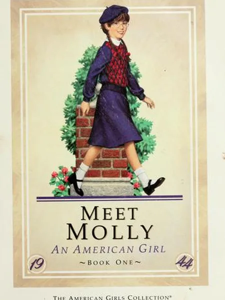 Meet Molly cover