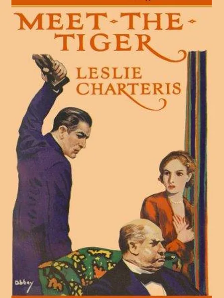 Meet the Tiger cover
