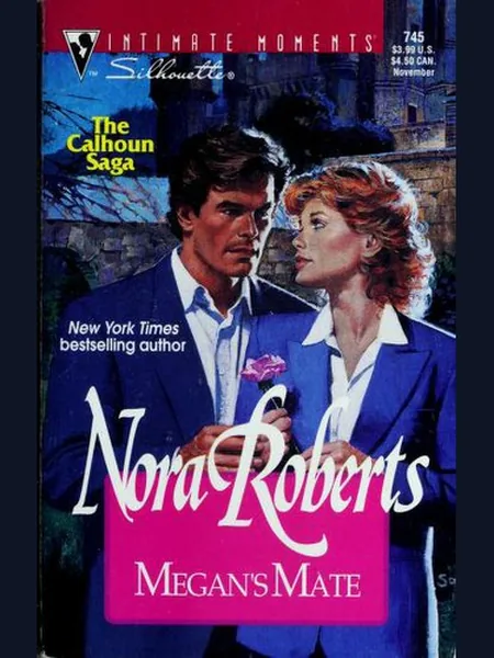 Megan's Mate cover