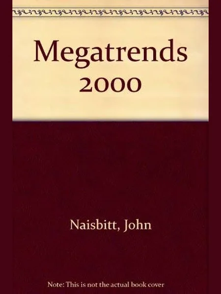 Megatrends 2000 cover