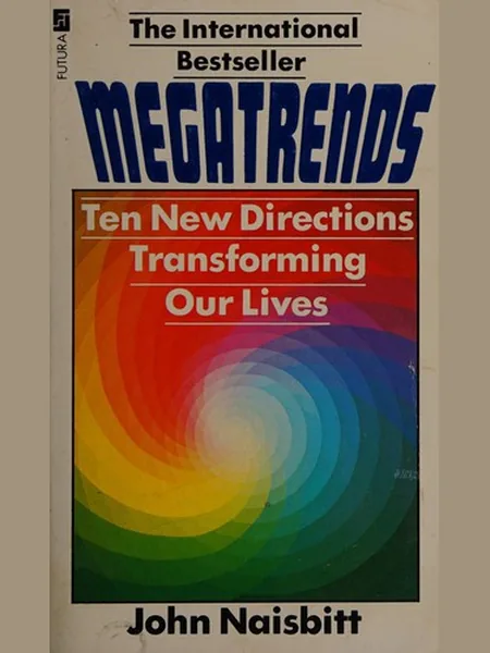 Megatrends cover