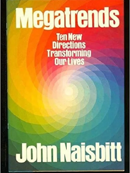 Megatrends cover
