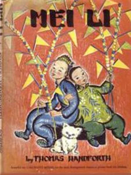 Mei Li cover