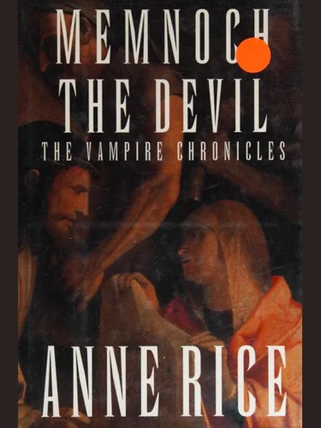 Memnoch the Devil cover