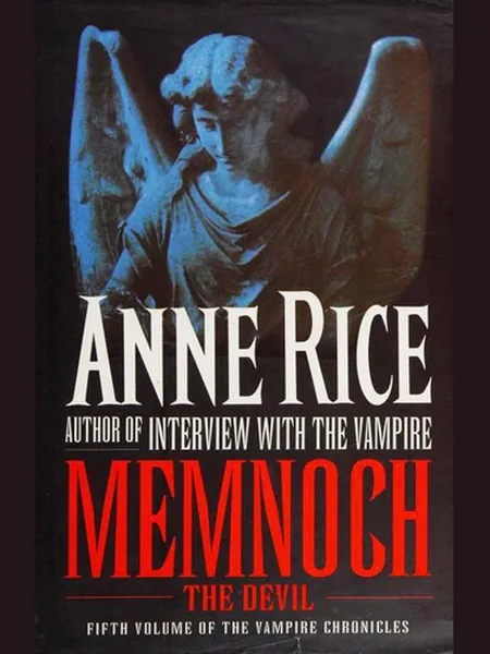 Memnoch the Devil cover