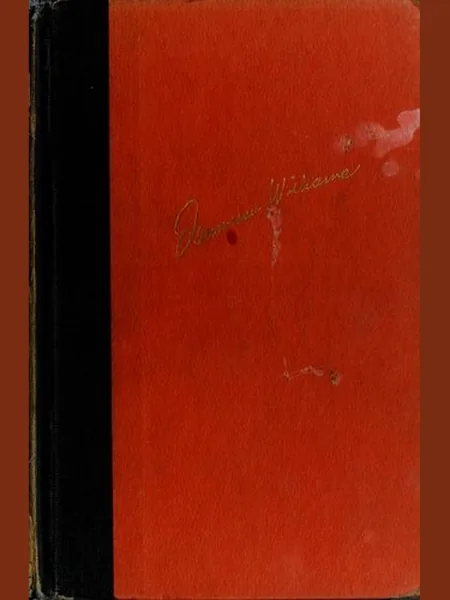 Memoirs first edition cover, Doubleday 1975