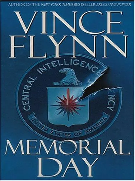 Memorial Day, cover of another edition (the W F Howes 2004 cover is not yet photographed)