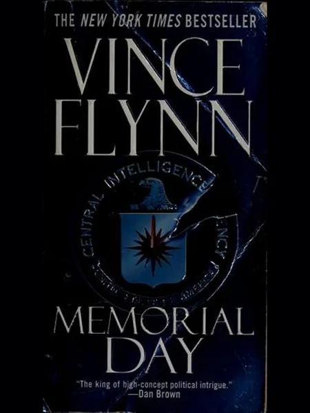 Memorial Day cover, Pocket Star Books 2004
