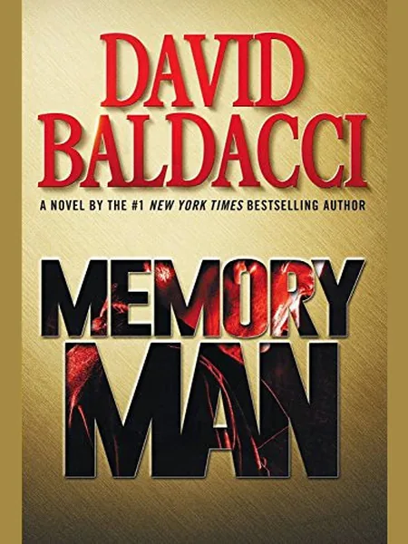 Memory Man cover