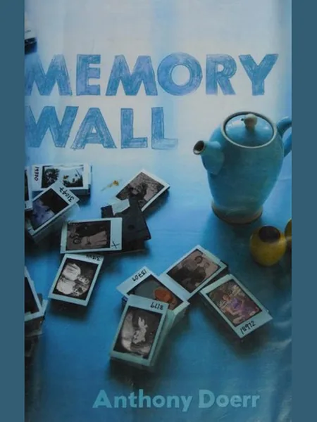 Memory Wall cover