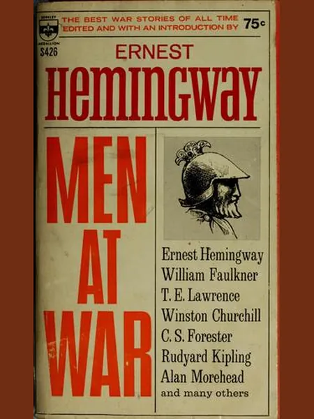Men at War cover