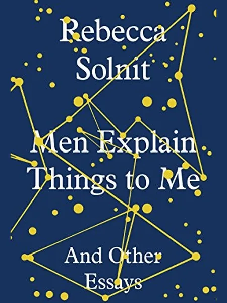 Men Explain Things To Me cover