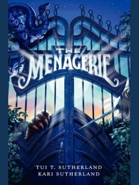 Menagerie cover