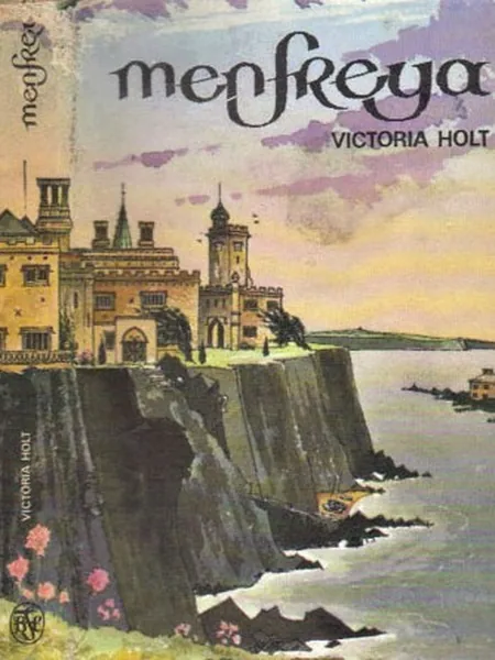 Menfreya cover