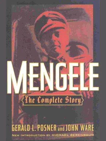 Mengele cover