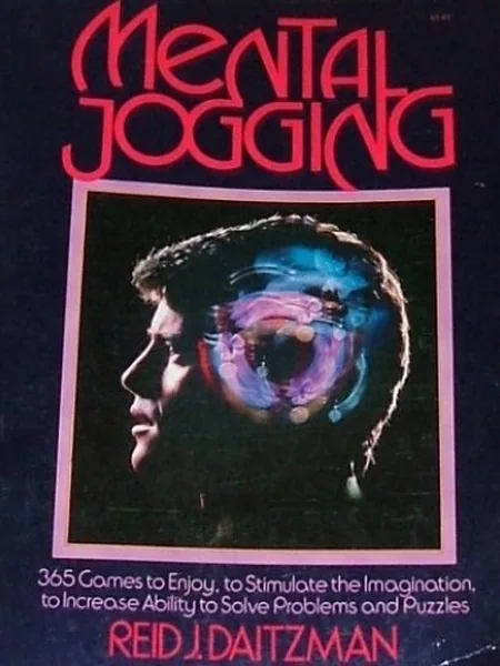 Mental Jogging cover