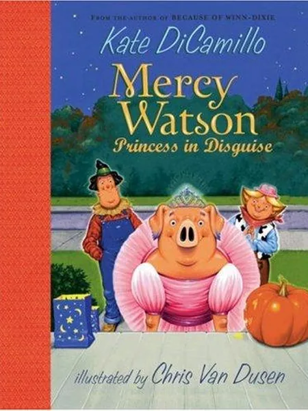 Mercy Watson cover