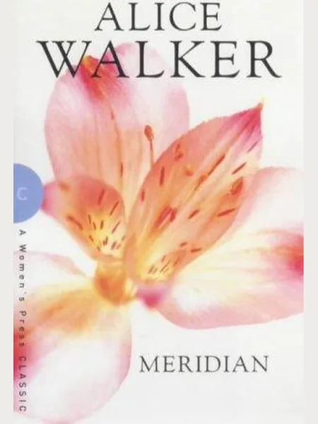 Meridian, cover of another edition (the Deutsch 1976 cover is not yet photographed)