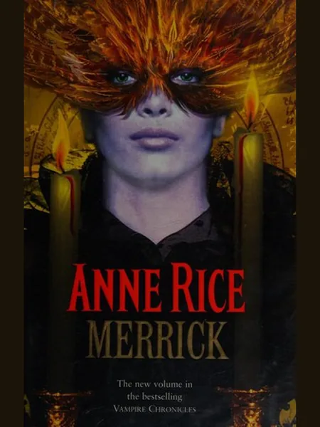 Merrick (Signed) cover