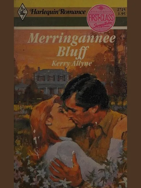 Merringannee Bluff cover