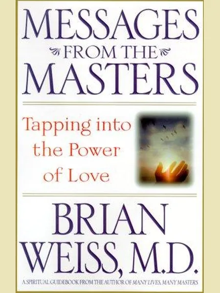 Messages from the Masters cover