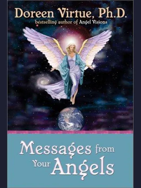 Messages from Your Angels cover
