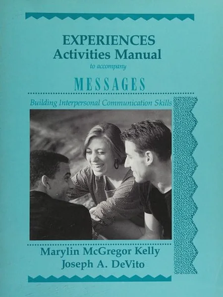 Messages cover