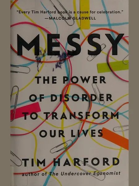 Messy cover
