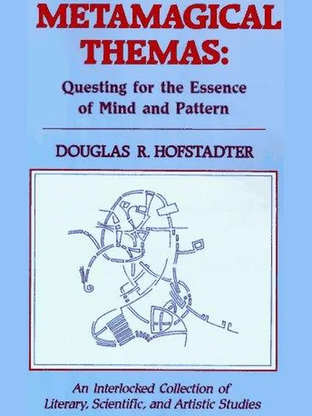 Metamagical Themas cover