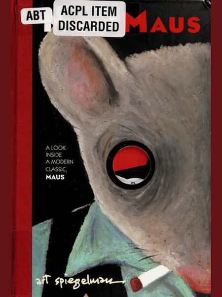 MetaMaus cover