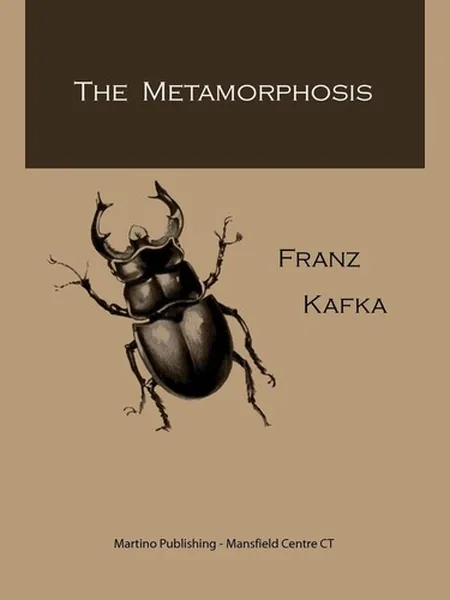 Metamorphosis cover
