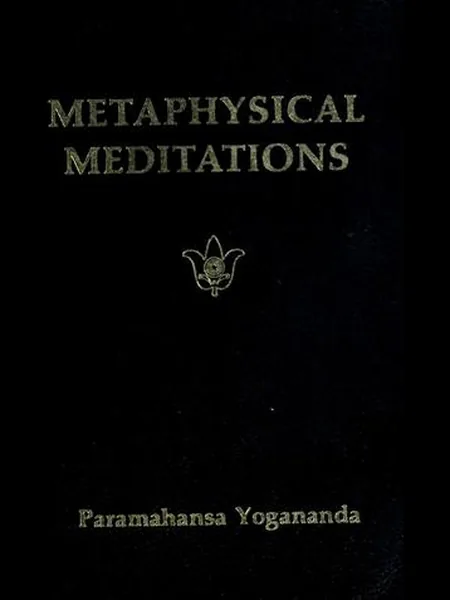 Metaphysical Meditations cover