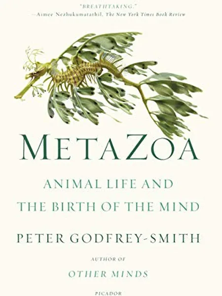 Metazoa cover, Picador 2021