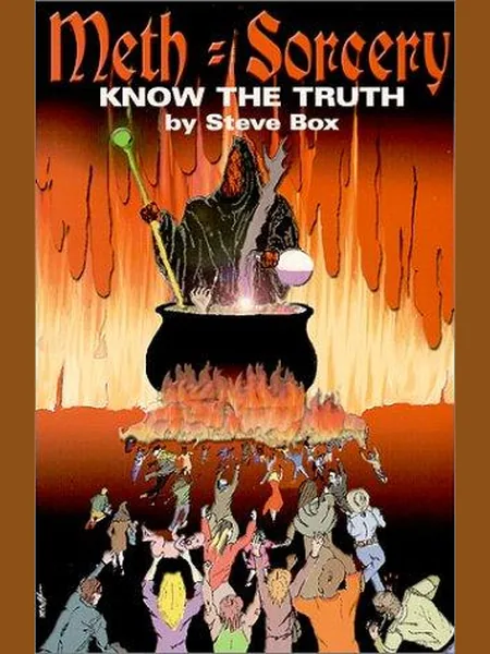 Meth=Sorcery cover