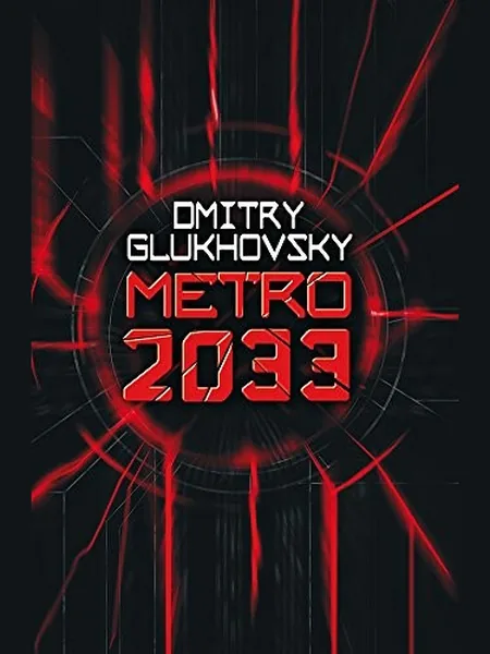 Metro 2033 cover