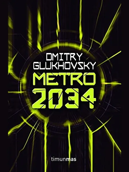 Metro 2034 cover