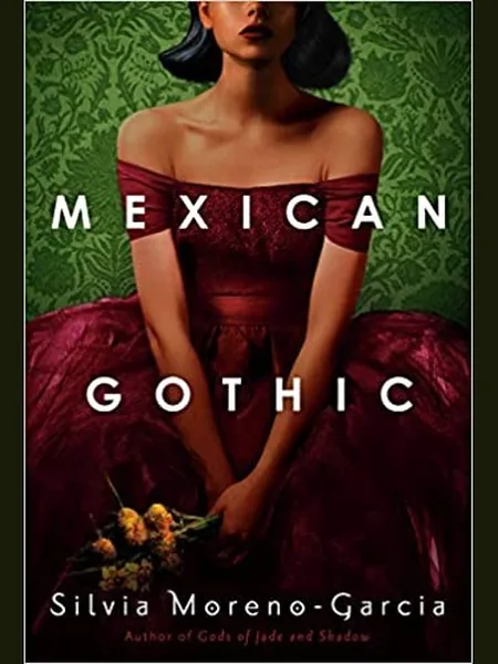 Mexican Gothic cover, Del Rey 2020