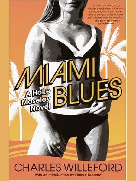 Miami Blues cover
