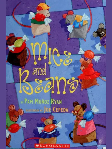 Mice and Beans cover