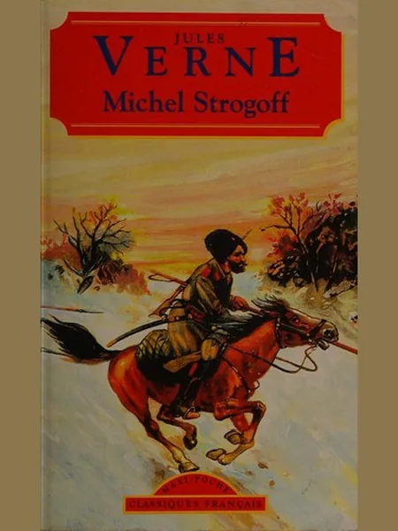 Michael Strogoff cover