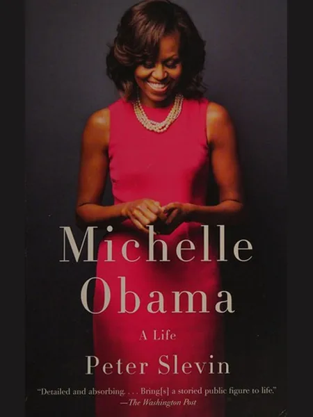 Michelle Obama cover