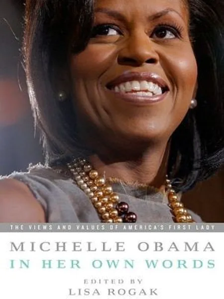 Michelle Obama cover
