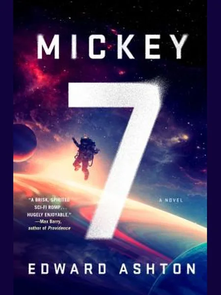 Mickey7 cover
