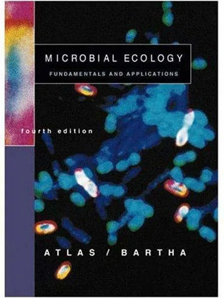 Microbial Ecology cover