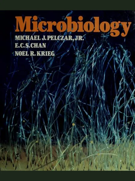 Microbiology cover