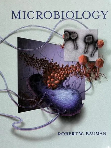 Microbiology cover
