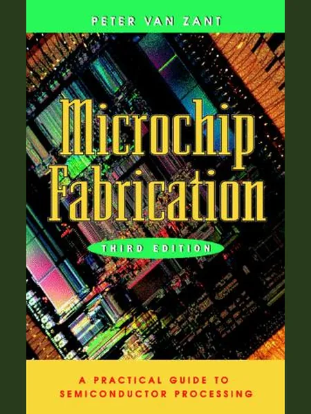 Microchip Fabrication cover