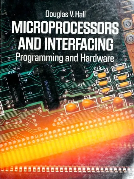 Microprocessors and Interfacing cover