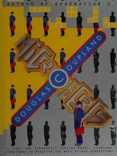 Microserfs cover